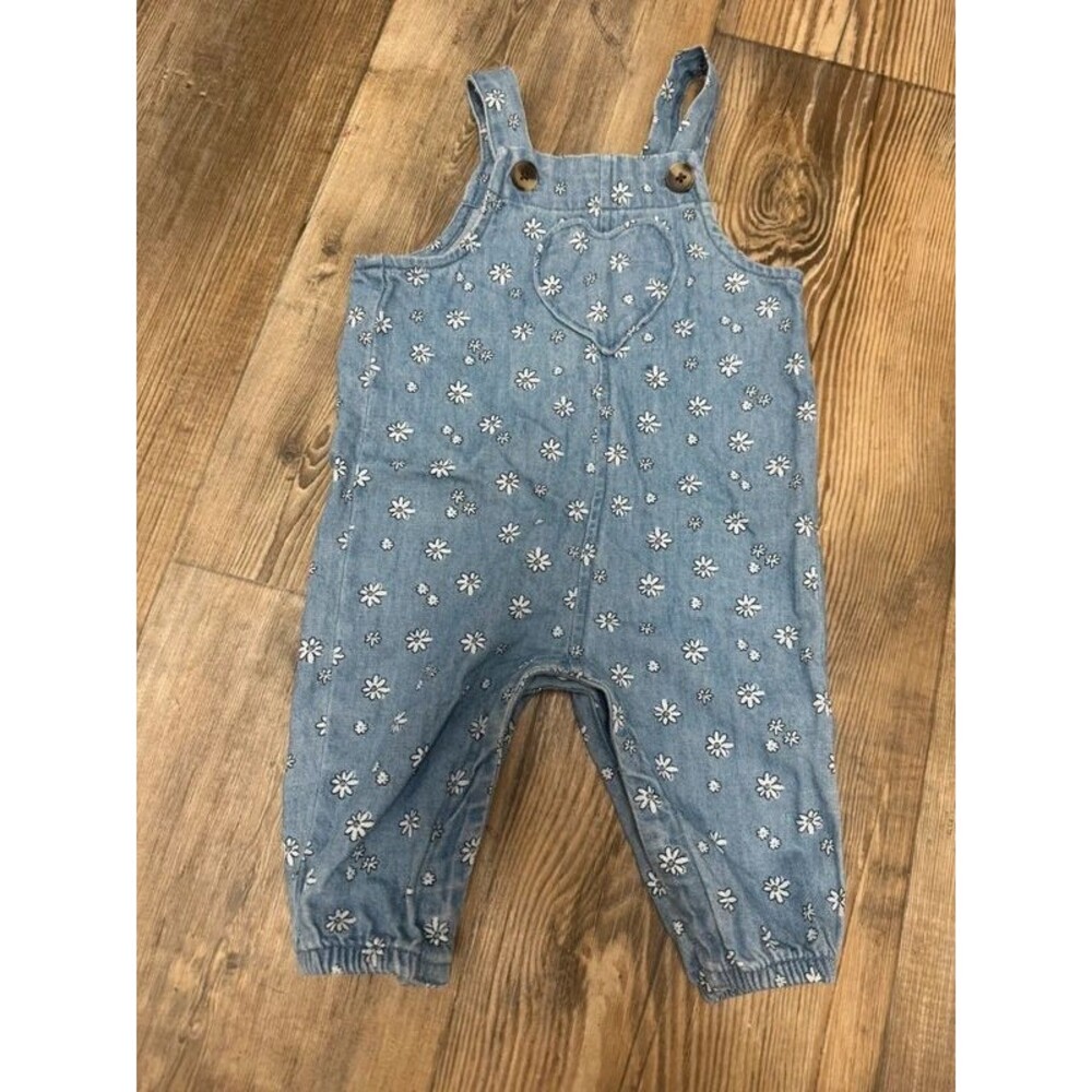 100% cotton romper overalls
